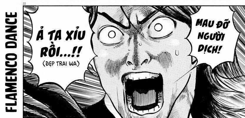 Trò Chơi Nghìn Tỷ Chapter 8 trang 24