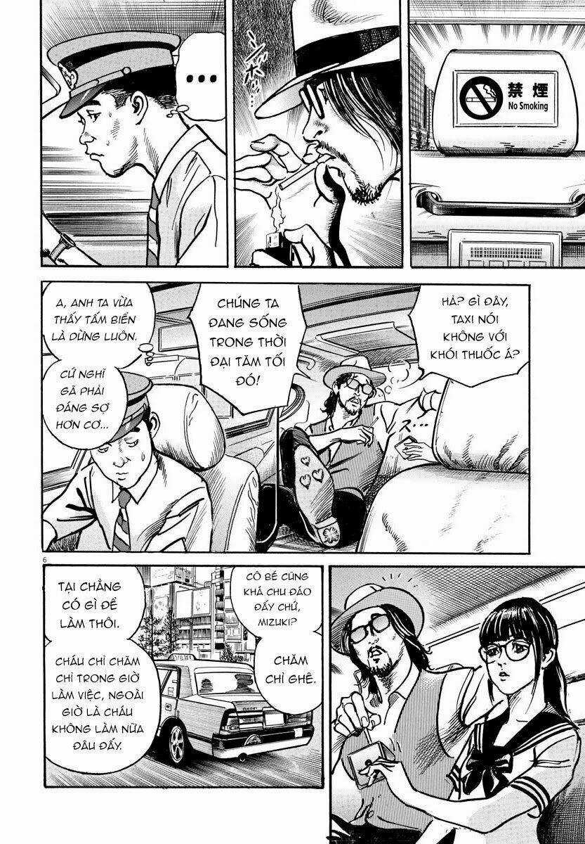 Trò Chơi Nghìn Tỷ Chapter 8 trang 5