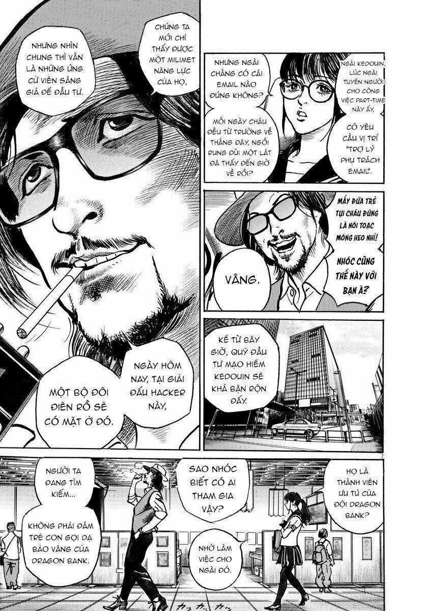 Trò Chơi Nghìn Tỷ Chapter 8 trang 6