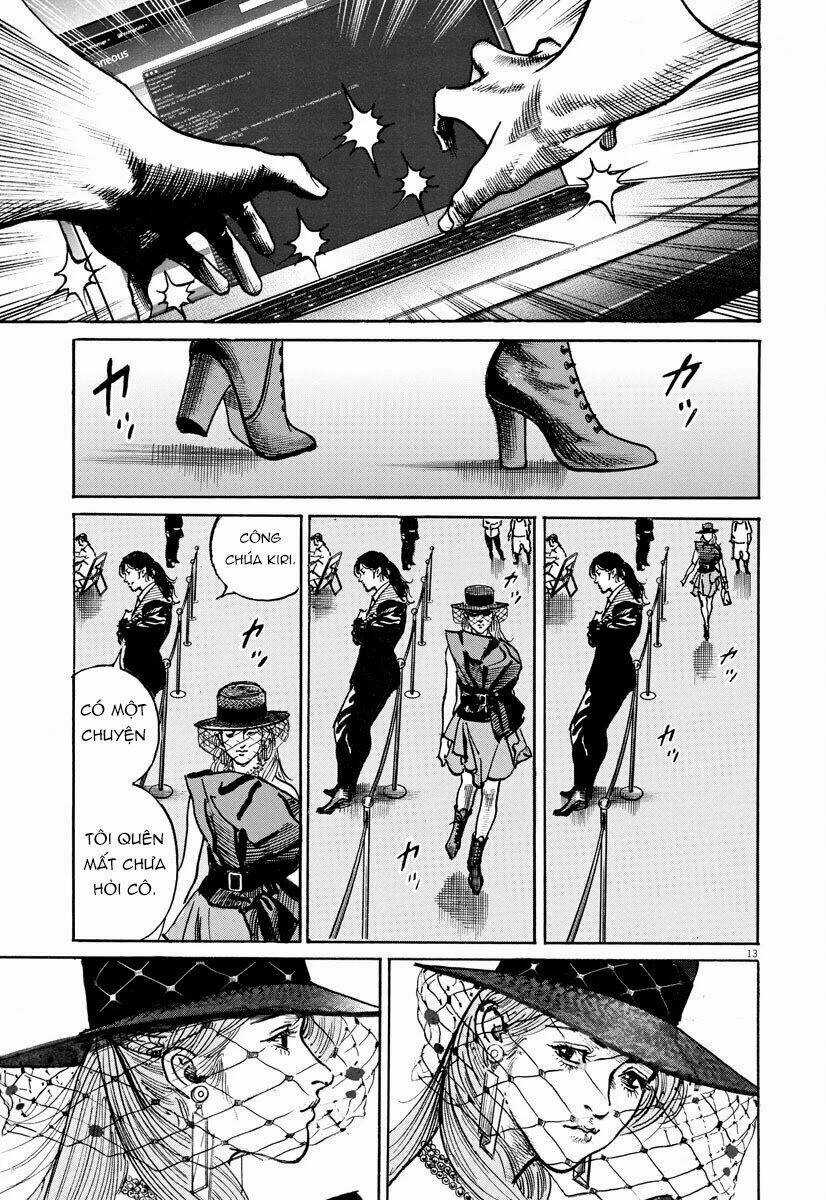 Trò Chơi Nghìn Tỷ Chapter 9 trang 11