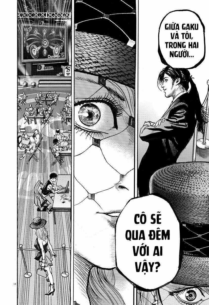 Trò Chơi Nghìn Tỷ Chapter 9 trang 12