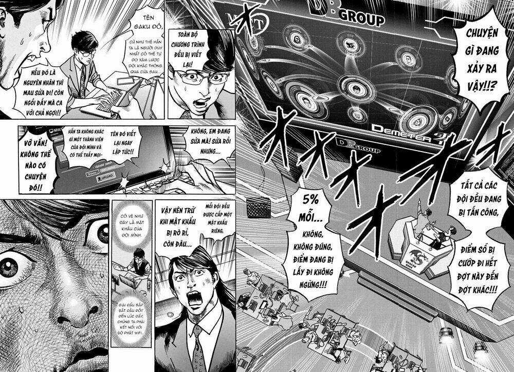 Trò Chơi Nghìn Tỷ Chapter 9 trang 14