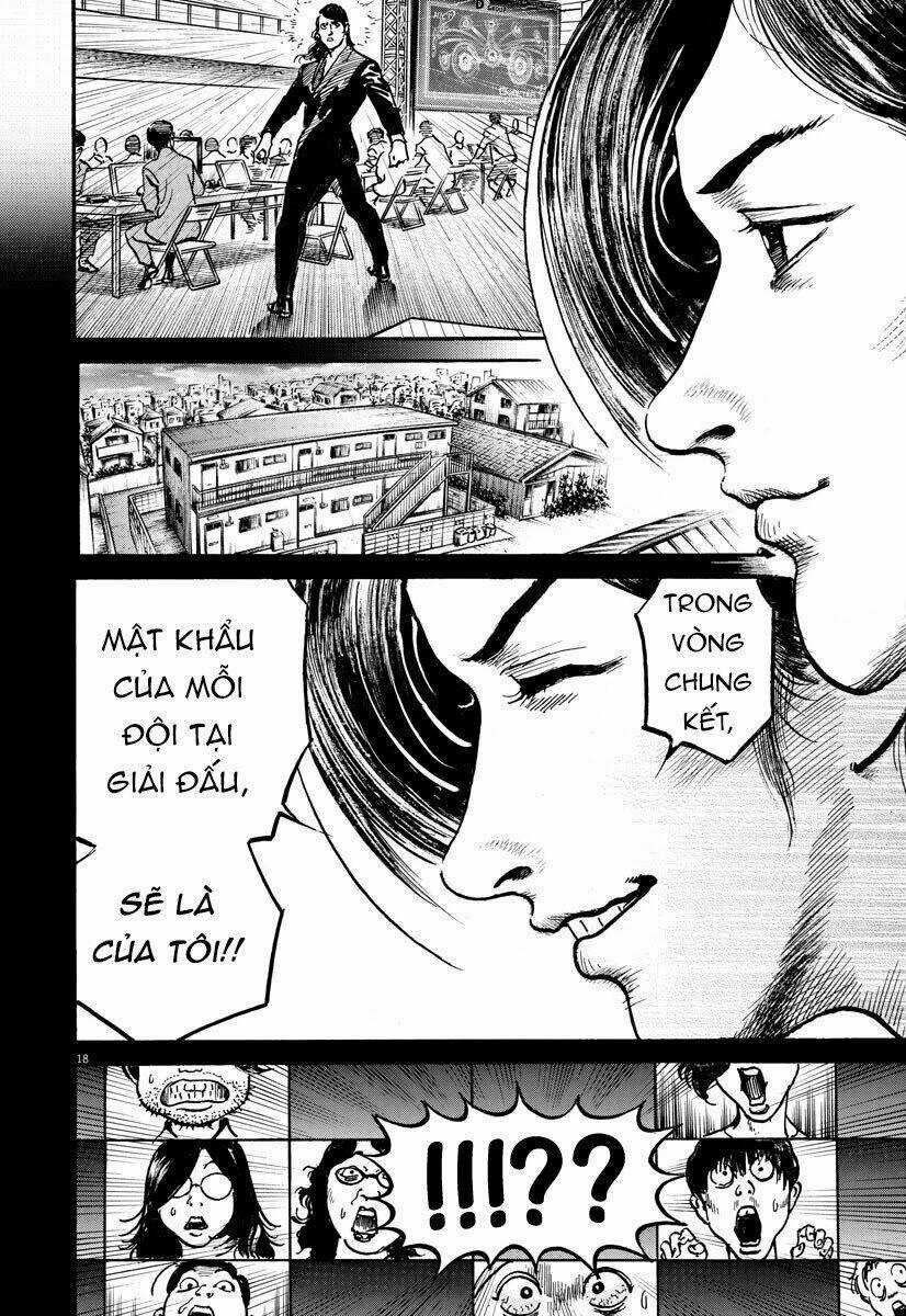 Trò Chơi Nghìn Tỷ Chapter 9 trang 15