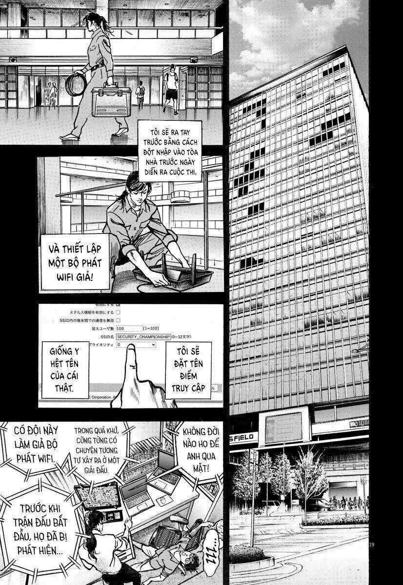 Trò Chơi Nghìn Tỷ Chapter 9 trang 16