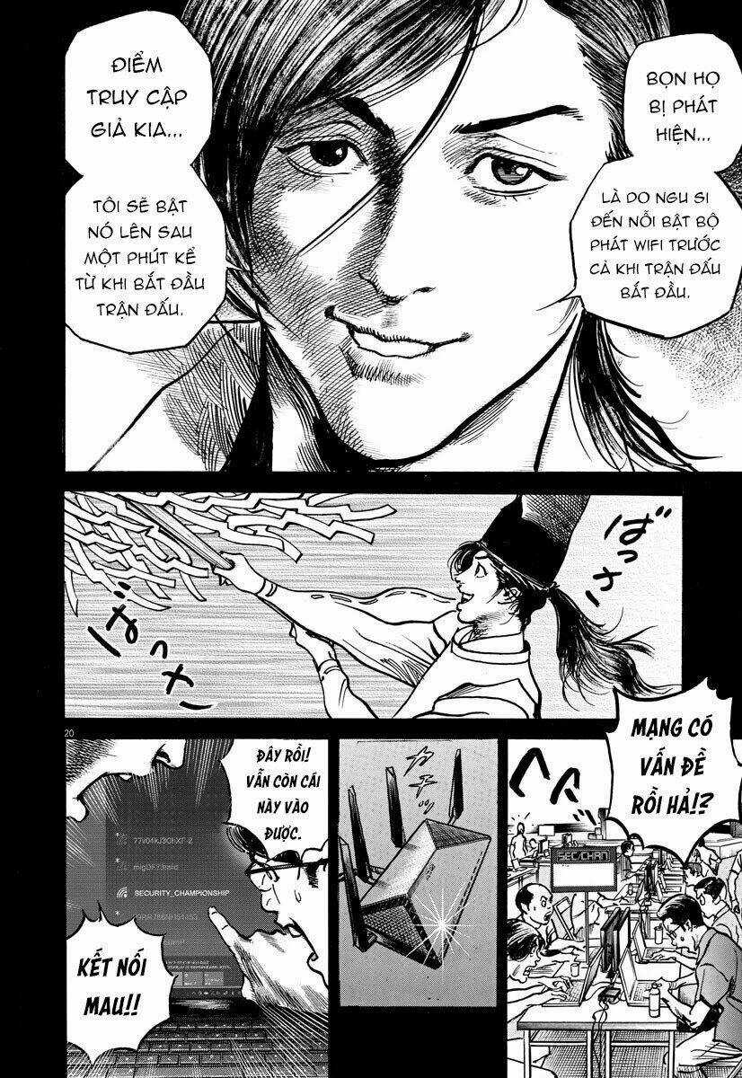 Trò Chơi Nghìn Tỷ Chapter 9 trang 17