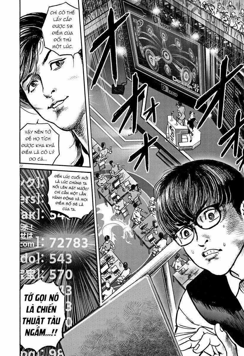 Trò Chơi Nghìn Tỷ Chapter 9 trang 19