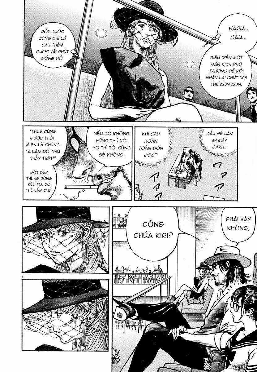 Trò Chơi Nghìn Tỷ Chapter 9 trang 2