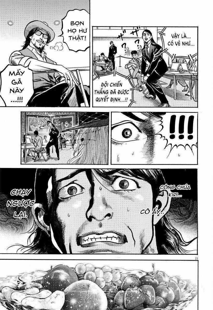 Trò Chơi Nghìn Tỷ Chapter 9 trang 20