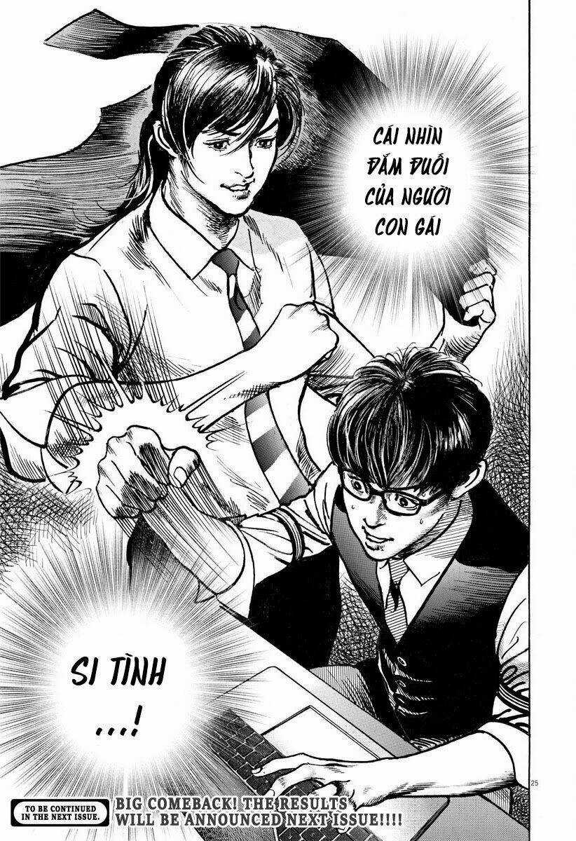 Trò Chơi Nghìn Tỷ Chapter 9 trang 22