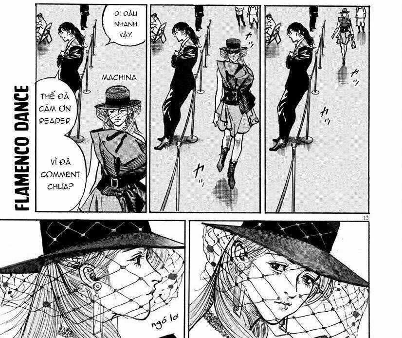 Trò Chơi Nghìn Tỷ Chapter 9 trang 24