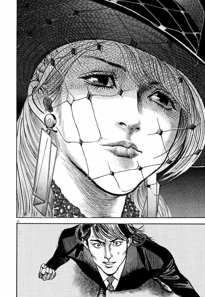 Trò Chơi Nghìn Tỷ Chapter 9 trang 8