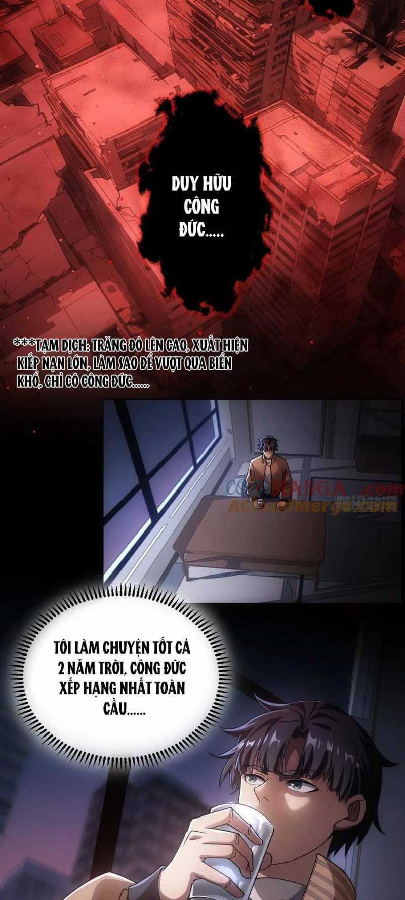 Trò Chơi Quỷ Dị: Ta Dựa Vào Vô Số Công Đức Khắc Thông Quan Máy chơi trò chơi điện tử tốt nhất Chapter 1 trang 12