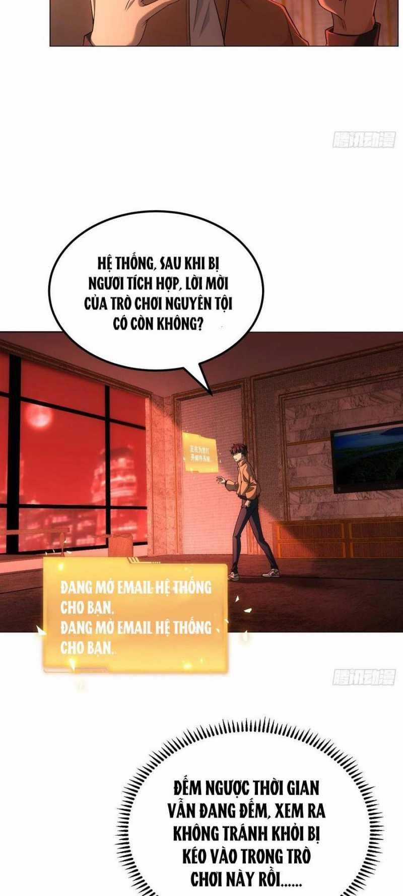 Trò Chơi Quỷ Dị: Ta Dựa Vào Vô Số Công Đức Khắc Thông Quan Máy chơi trò chơi điện tử tốt nhất Chapter 1 trang 28