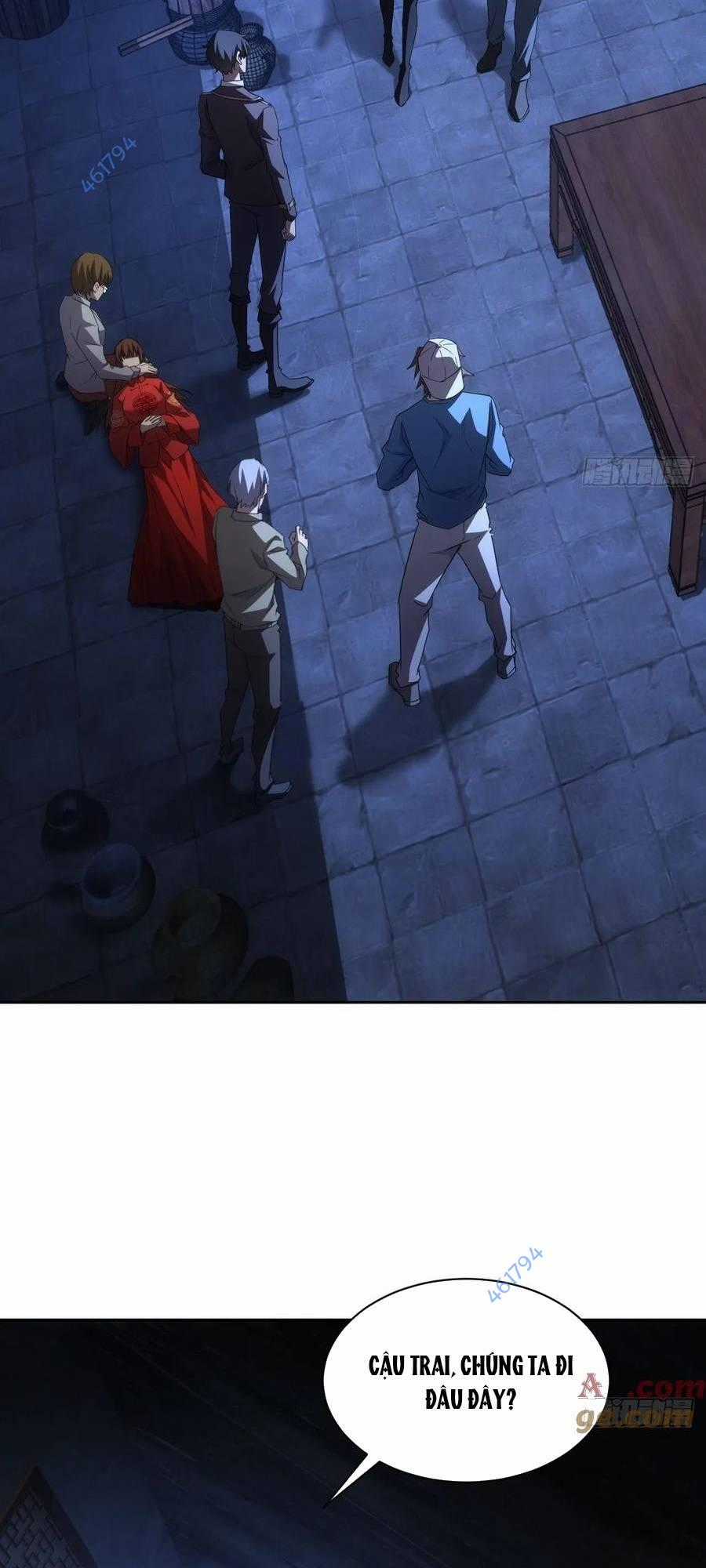 Trò Chơi Quỷ Dị: Ta Dựa Vào Vô Số Công Đức Khắc Thông Quan Máy chơi trò chơi điện tử tốt nhất Chapter 10 trang 15