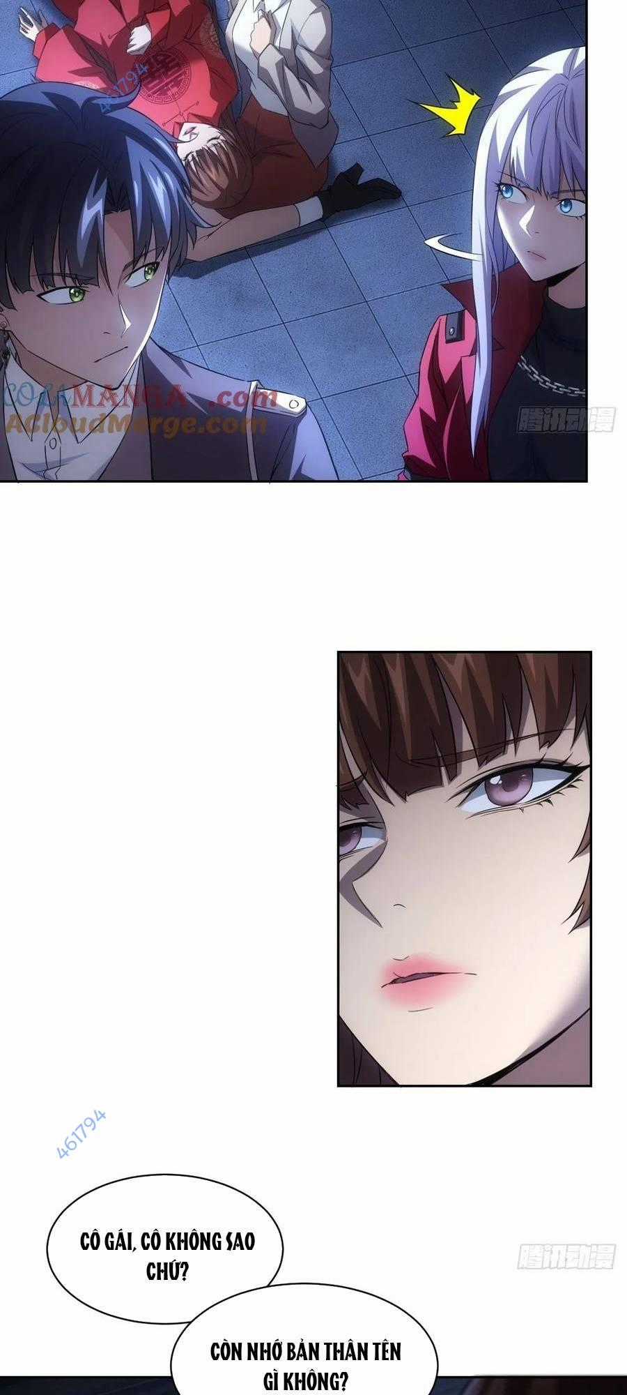 Trò Chơi Quỷ Dị: Ta Dựa Vào Vô Số Công Đức Khắc Thông Quan Máy chơi trò chơi điện tử tốt nhất Chapter 10 trang 18