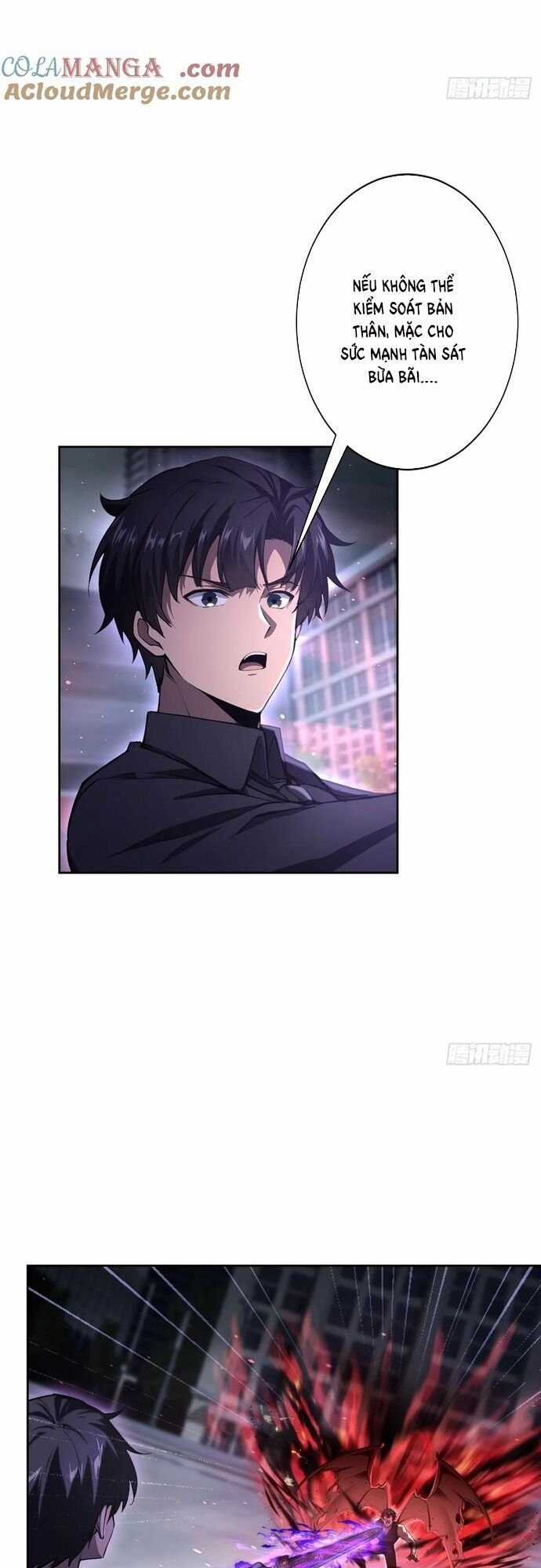 Trò Chơi Quỷ Dị: Ta Dựa Vào Vô Số Công Đức Khắc Thông Quan Máy chơi trò chơi điện tử tốt nhất Chapter 100 trang 21