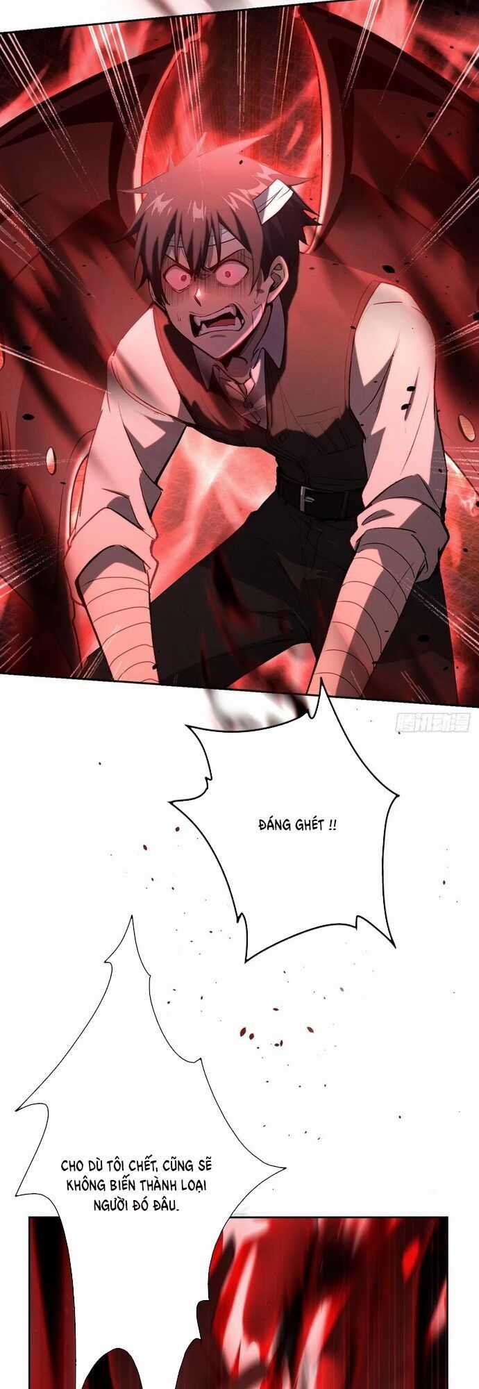 Trò Chơi Quỷ Dị: Ta Dựa Vào Vô Số Công Đức Khắc Thông Quan Máy chơi trò chơi điện tử tốt nhất Chapter 100 trang 23