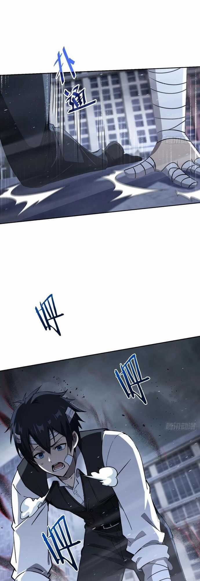 Trò Chơi Quỷ Dị: Ta Dựa Vào Vô Số Công Đức Khắc Thông Quan Máy chơi trò chơi điện tử tốt nhất Chapter 100 trang 25