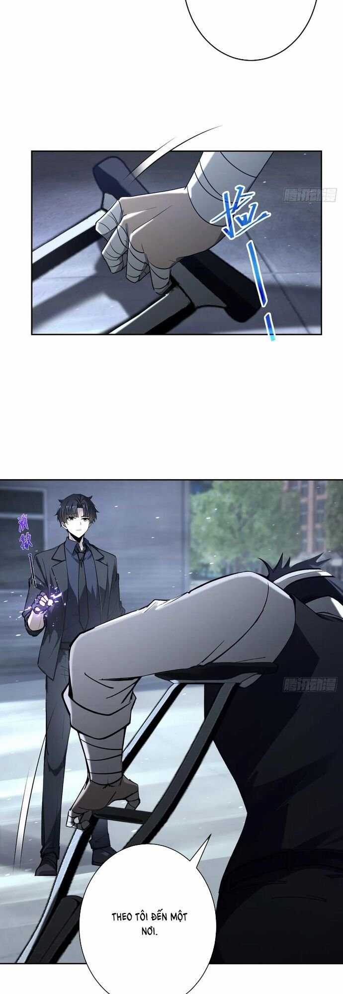 Trò Chơi Quỷ Dị: Ta Dựa Vào Vô Số Công Đức Khắc Thông Quan Máy chơi trò chơi điện tử tốt nhất Chapter 100 trang 28