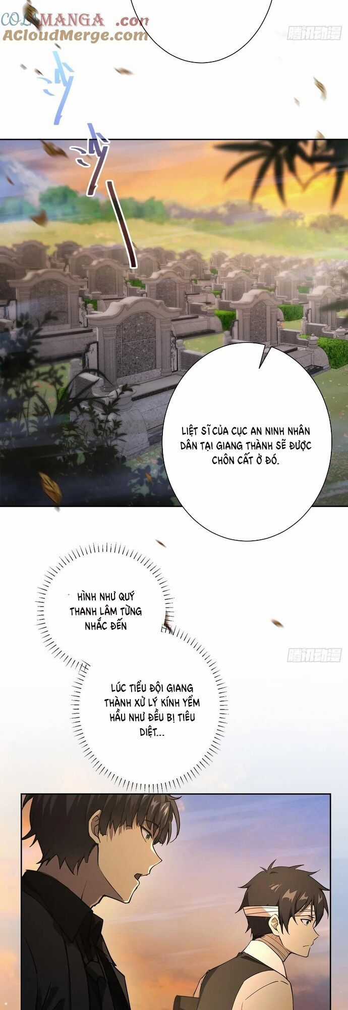 Trò Chơi Quỷ Dị: Ta Dựa Vào Vô Số Công Đức Khắc Thông Quan Máy chơi trò chơi điện tử tốt nhất Chapter 100 trang 31