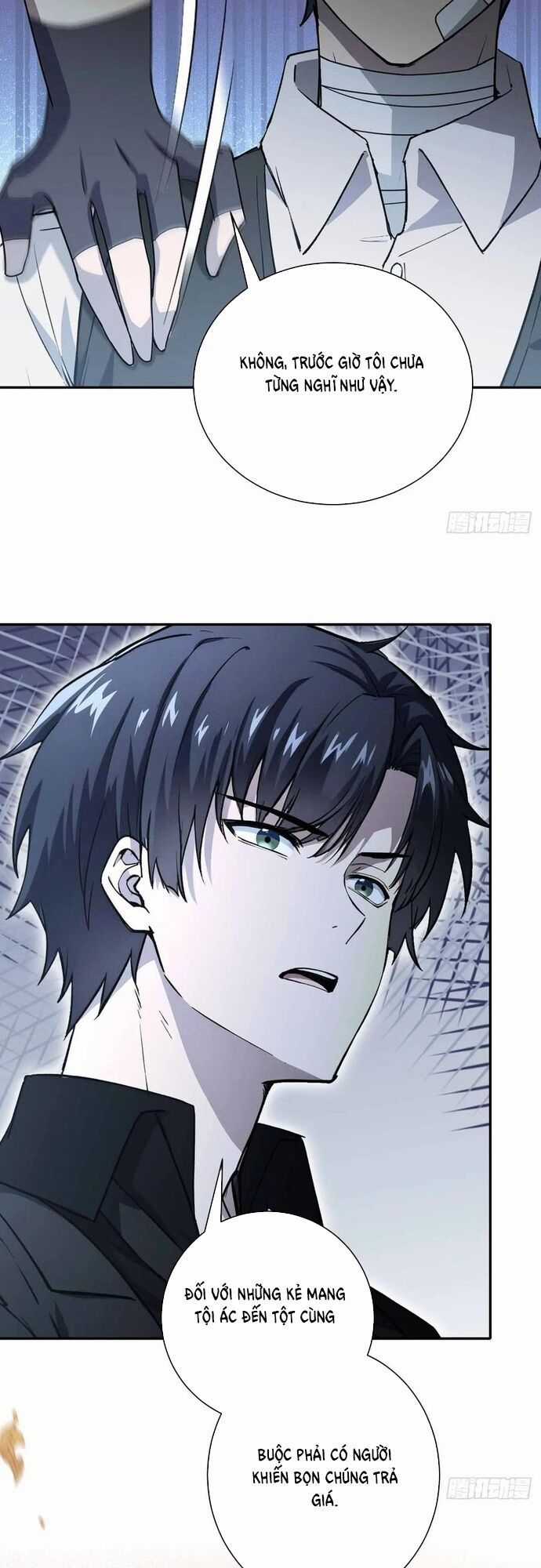 Trò Chơi Quỷ Dị: Ta Dựa Vào Vô Số Công Đức Khắc Thông Quan Máy chơi trò chơi điện tử tốt nhất Chapter 100 trang 39