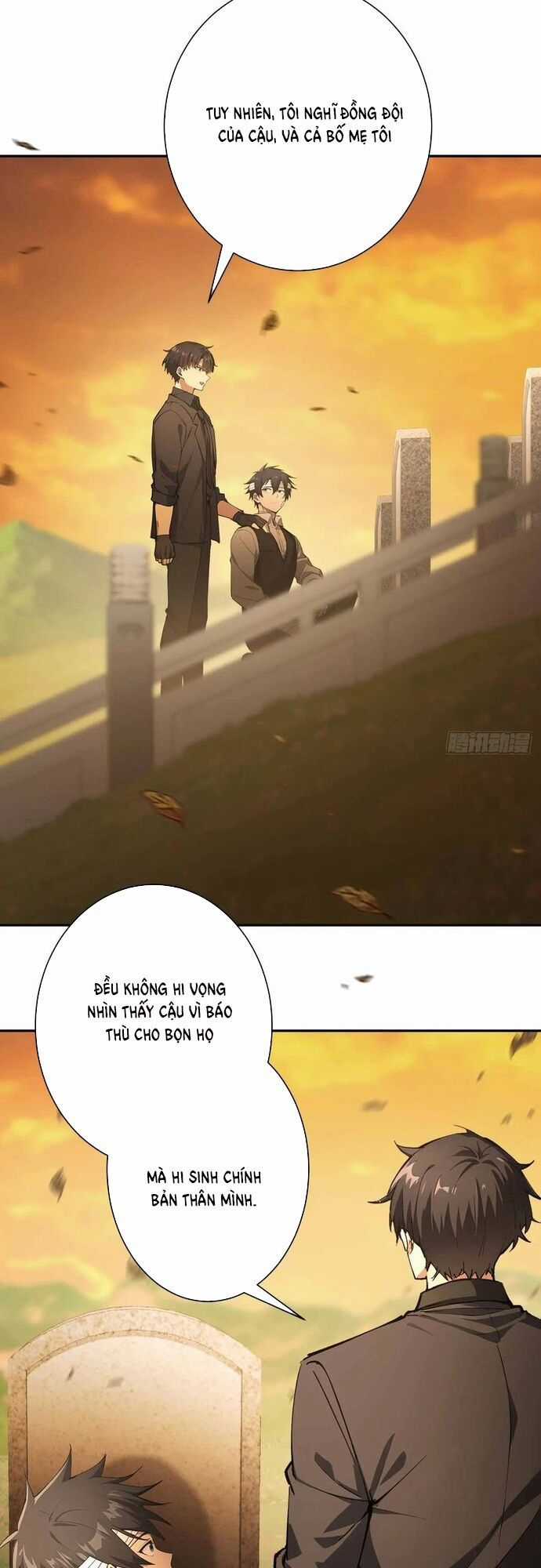 Trò Chơi Quỷ Dị: Ta Dựa Vào Vô Số Công Đức Khắc Thông Quan Máy chơi trò chơi điện tử tốt nhất Chapter 100 trang 41