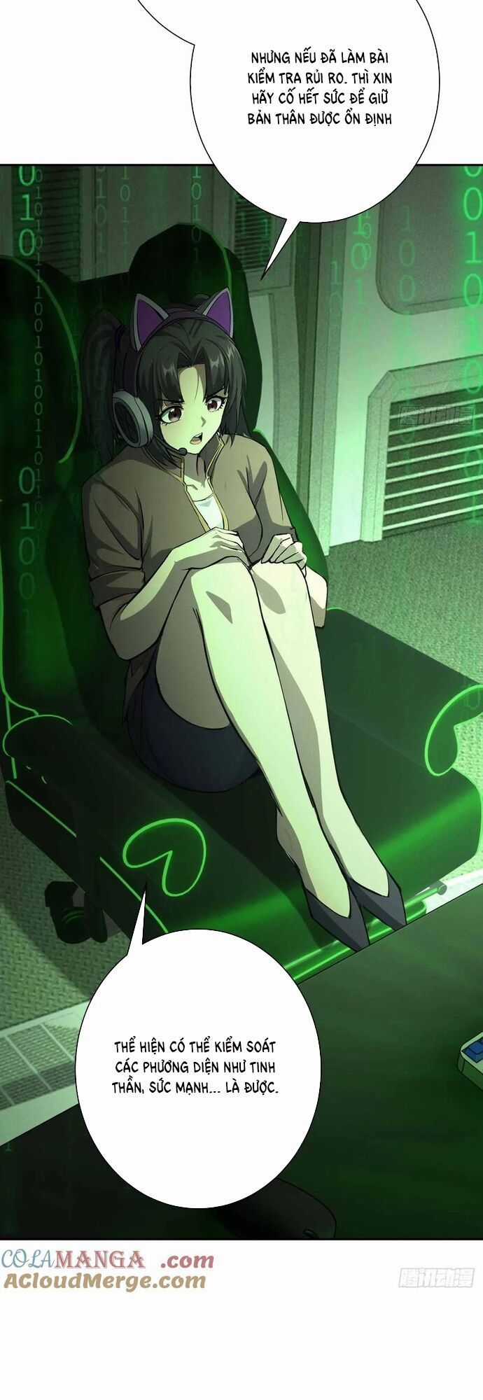 Trò Chơi Quỷ Dị: Ta Dựa Vào Vô Số Công Đức Khắc Thông Quan Máy chơi trò chơi điện tử tốt nhất Chapter 101 trang 12