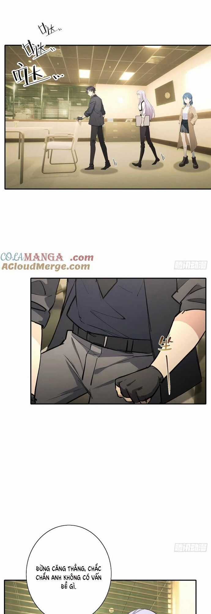 Trò Chơi Quỷ Dị: Ta Dựa Vào Vô Số Công Đức Khắc Thông Quan Máy chơi trò chơi điện tử tốt nhất Chapter 101 trang 20