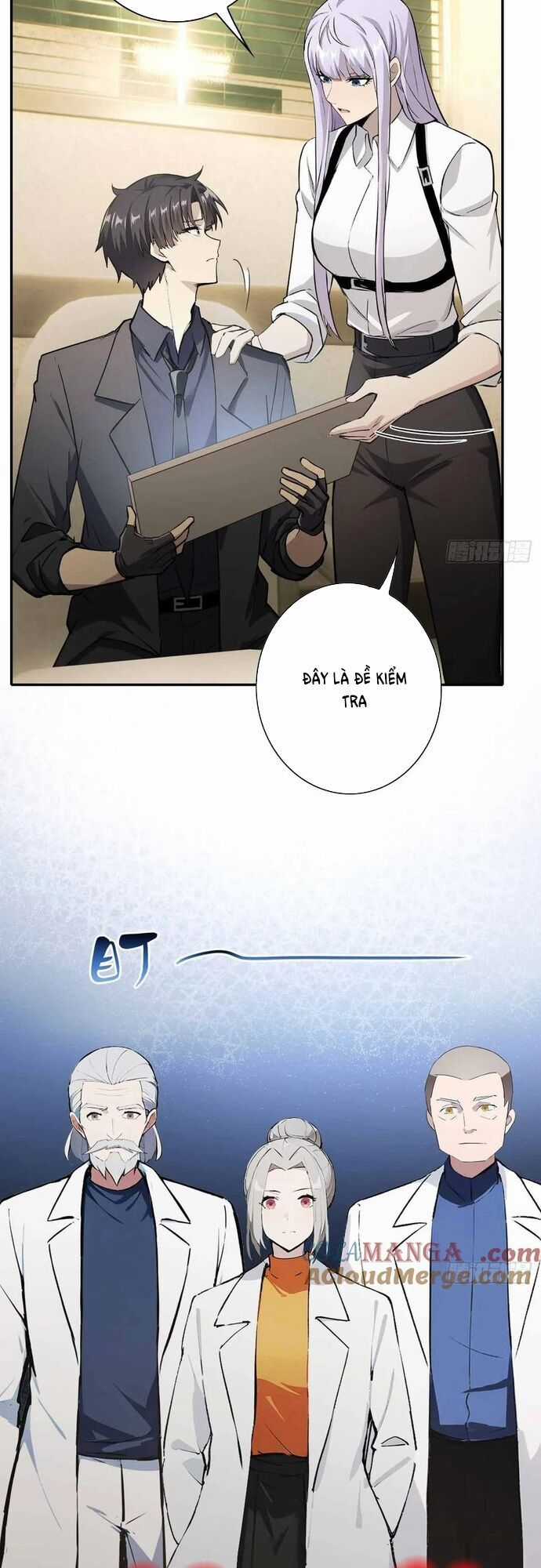 Trò Chơi Quỷ Dị: Ta Dựa Vào Vô Số Công Đức Khắc Thông Quan Máy chơi trò chơi điện tử tốt nhất Chapter 101 trang 21