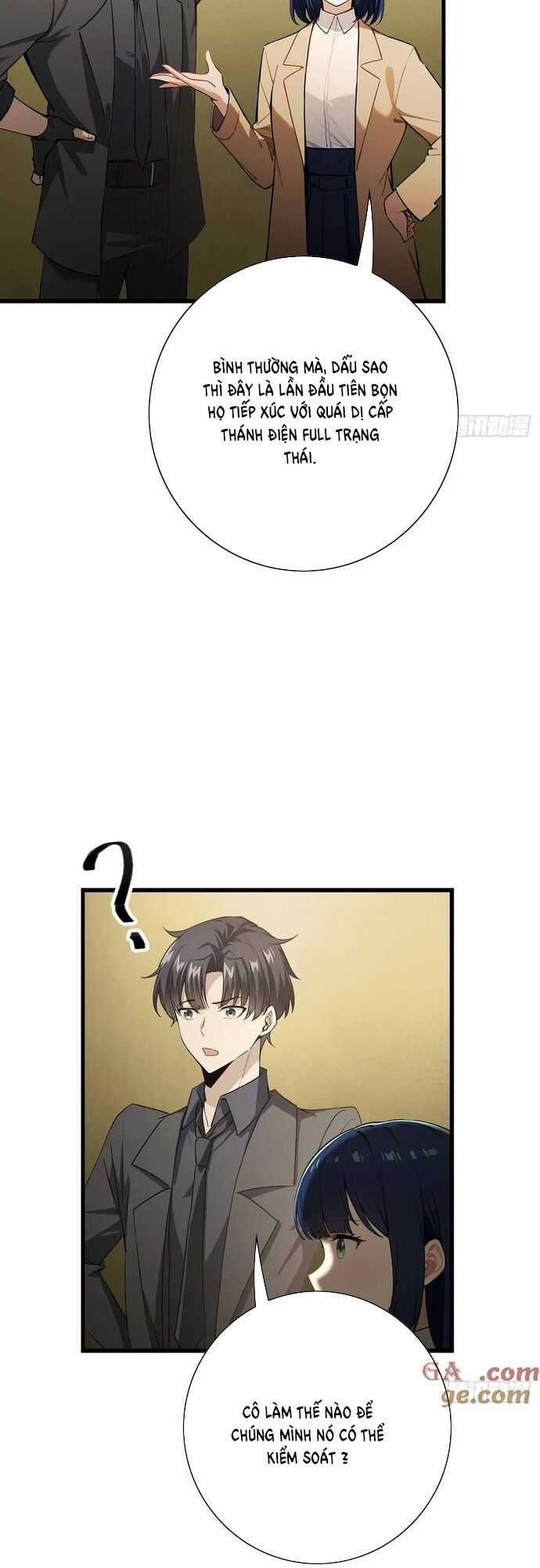 Trò Chơi Quỷ Dị: Ta Dựa Vào Vô Số Công Đức Khắc Thông Quan Máy chơi trò chơi điện tử tốt nhất Chapter 101 trang 30