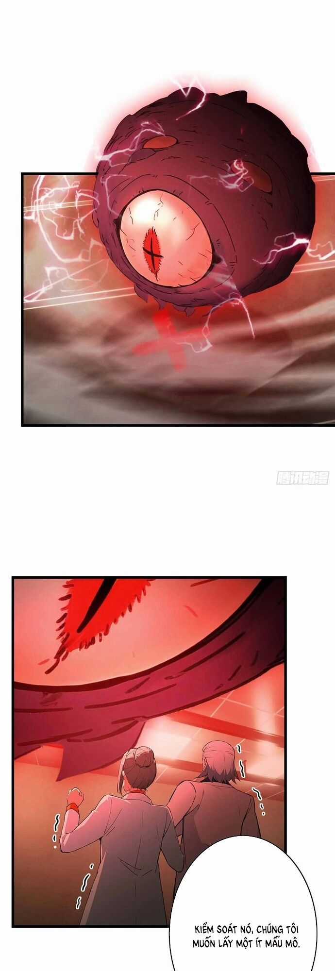 Trò Chơi Quỷ Dị: Ta Dựa Vào Vô Số Công Đức Khắc Thông Quan Máy chơi trò chơi điện tử tốt nhất Chapter 101 trang 35