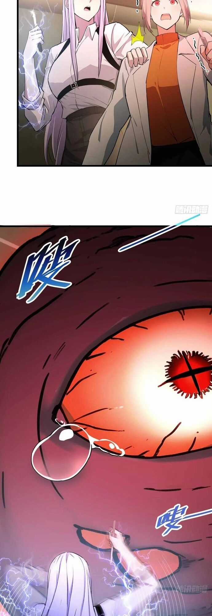 Trò Chơi Quỷ Dị: Ta Dựa Vào Vô Số Công Đức Khắc Thông Quan Máy chơi trò chơi điện tử tốt nhất Chapter 101 trang 37