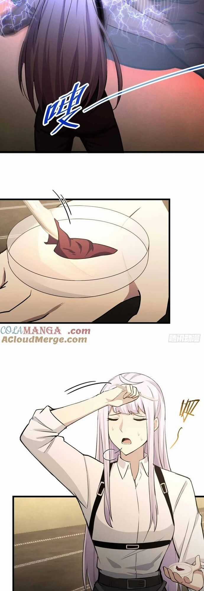 Trò Chơi Quỷ Dị: Ta Dựa Vào Vô Số Công Đức Khắc Thông Quan Máy chơi trò chơi điện tử tốt nhất Chapter 101 trang 38