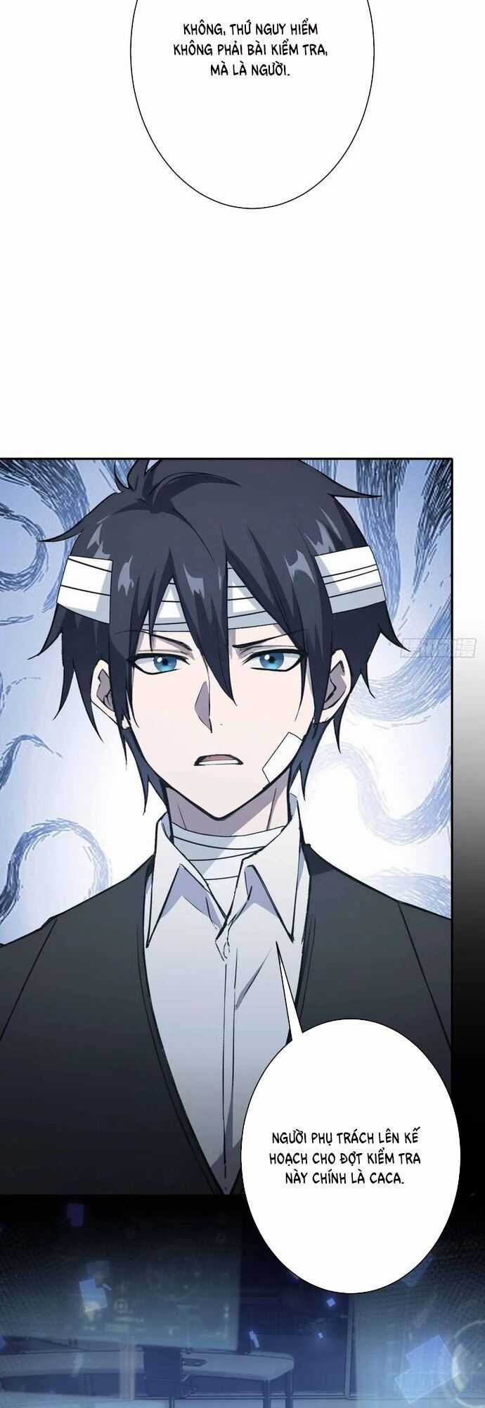 Trò Chơi Quỷ Dị: Ta Dựa Vào Vô Số Công Đức Khắc Thông Quan Máy chơi trò chơi điện tử tốt nhất Chapter 101 trang 6