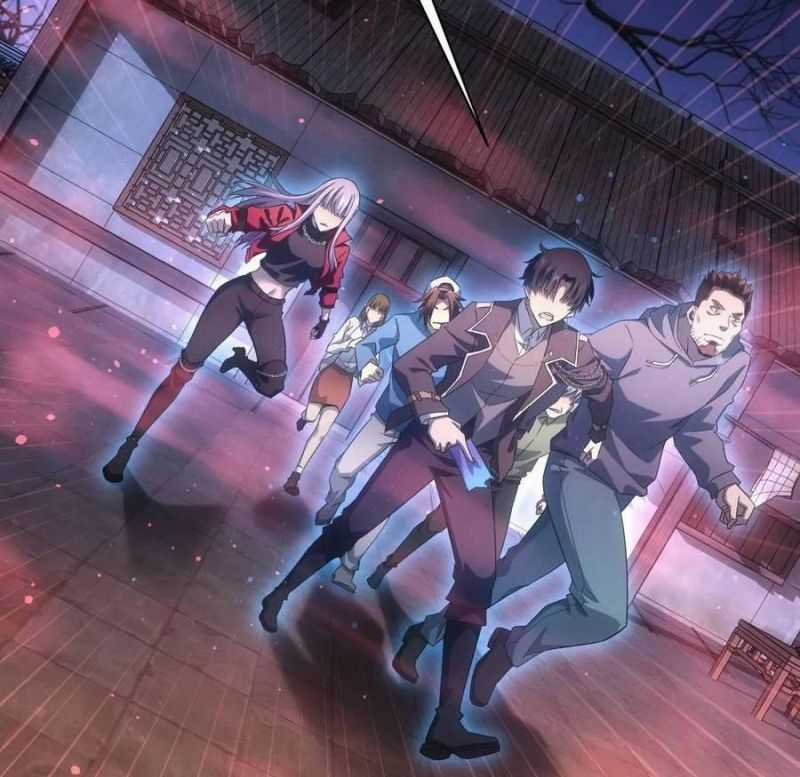 Trò Chơi Quỷ Dị: Ta Dựa Vào Vô Số Công Đức Khắc Thông Quan Máy chơi trò chơi điện tử tốt nhất Chapter 11 trang 21