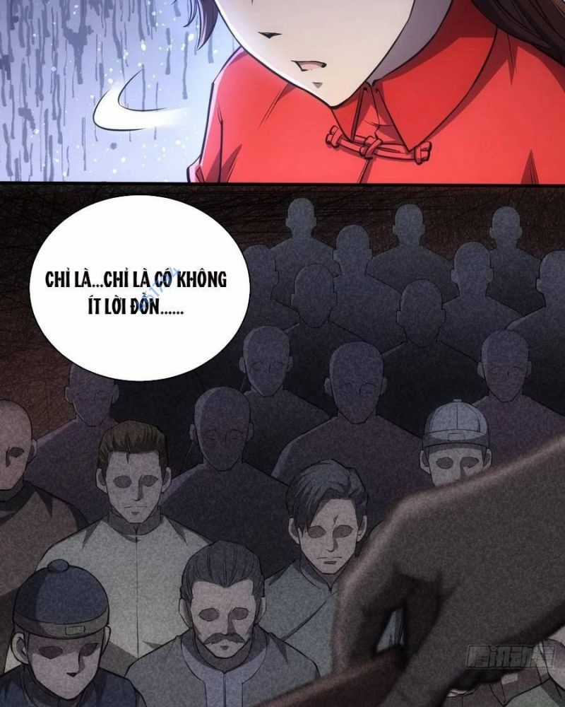 Trò Chơi Quỷ Dị: Ta Dựa Vào Vô Số Công Đức Khắc Thông Quan Máy chơi trò chơi điện tử tốt nhất Chapter 12 trang 10