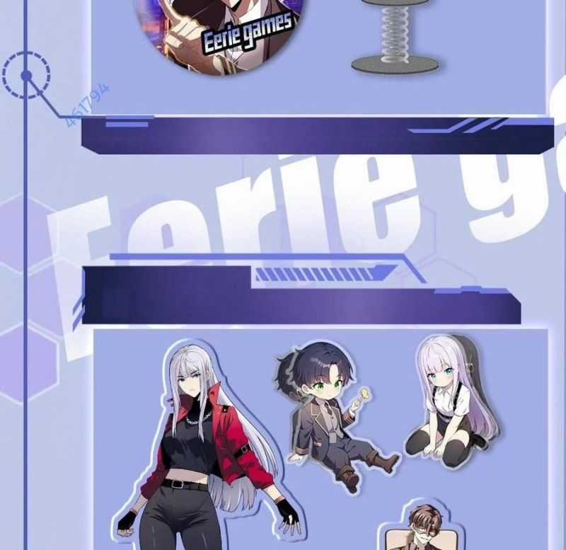 Trò Chơi Quỷ Dị: Ta Dựa Vào Vô Số Công Đức Khắc Thông Quan Máy chơi trò chơi điện tử tốt nhất Chapter 17 trang 61