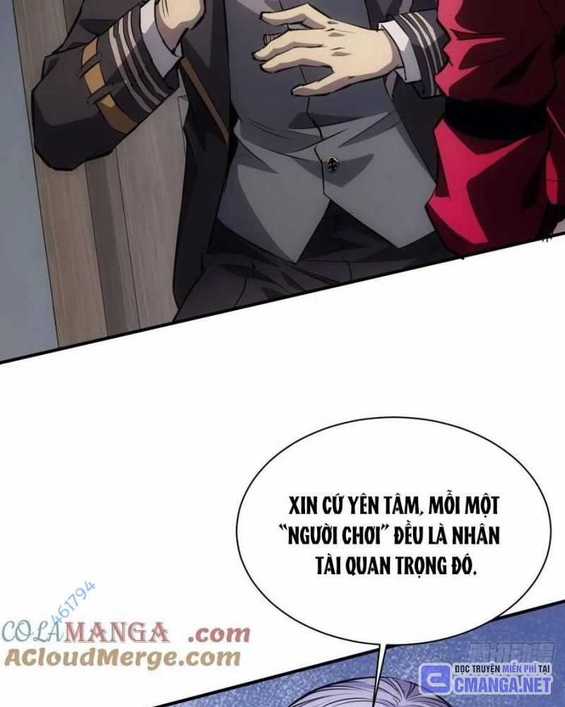 Trò Chơi Quỷ Dị: Ta Dựa Vào Vô Số Công Đức Khắc Thông Quan Máy chơi trò chơi điện tử tốt nhất Chapter 18 trang 50