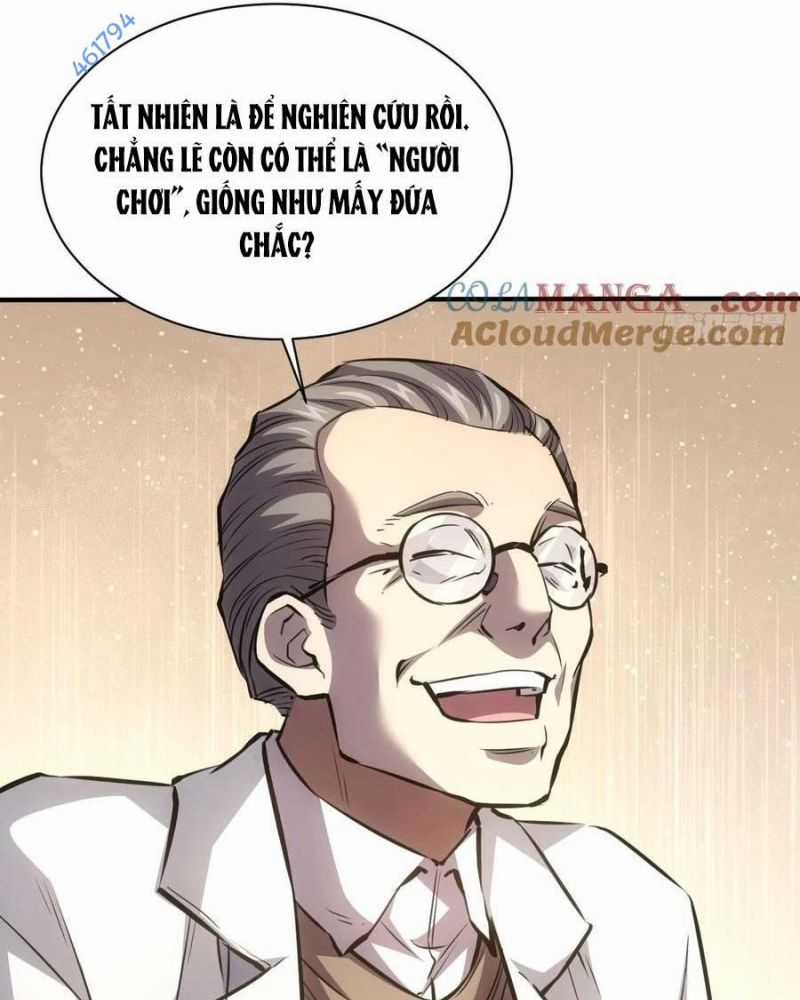 Trò Chơi Quỷ Dị: Ta Dựa Vào Vô Số Công Đức Khắc Thông Quan Máy chơi trò chơi điện tử tốt nhất Chapter 19 trang 40