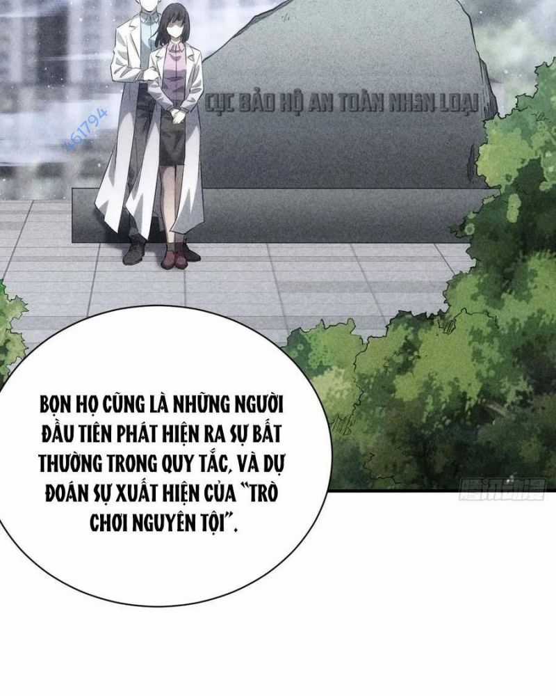 Trò Chơi Quỷ Dị: Ta Dựa Vào Vô Số Công Đức Khắc Thông Quan Máy chơi trò chơi điện tử tốt nhất Chapter 19 trang 52