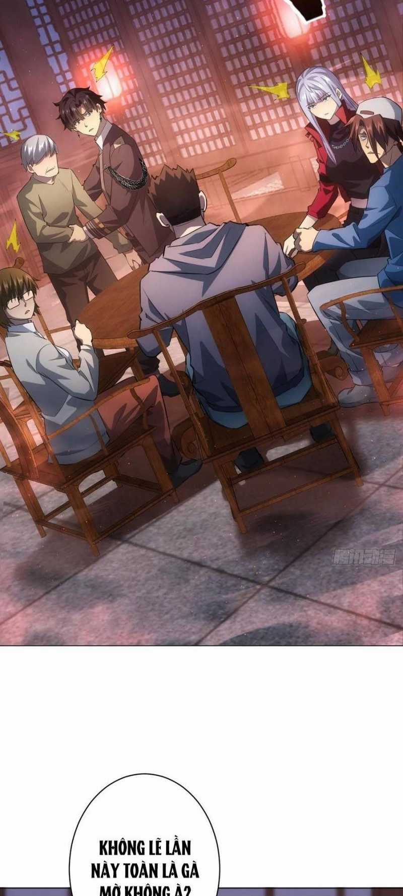 Trò Chơi Quỷ Dị: Ta Dựa Vào Vô Số Công Đức Khắc Thông Quan Máy chơi trò chơi điện tử tốt nhất Chapter 2 trang 32