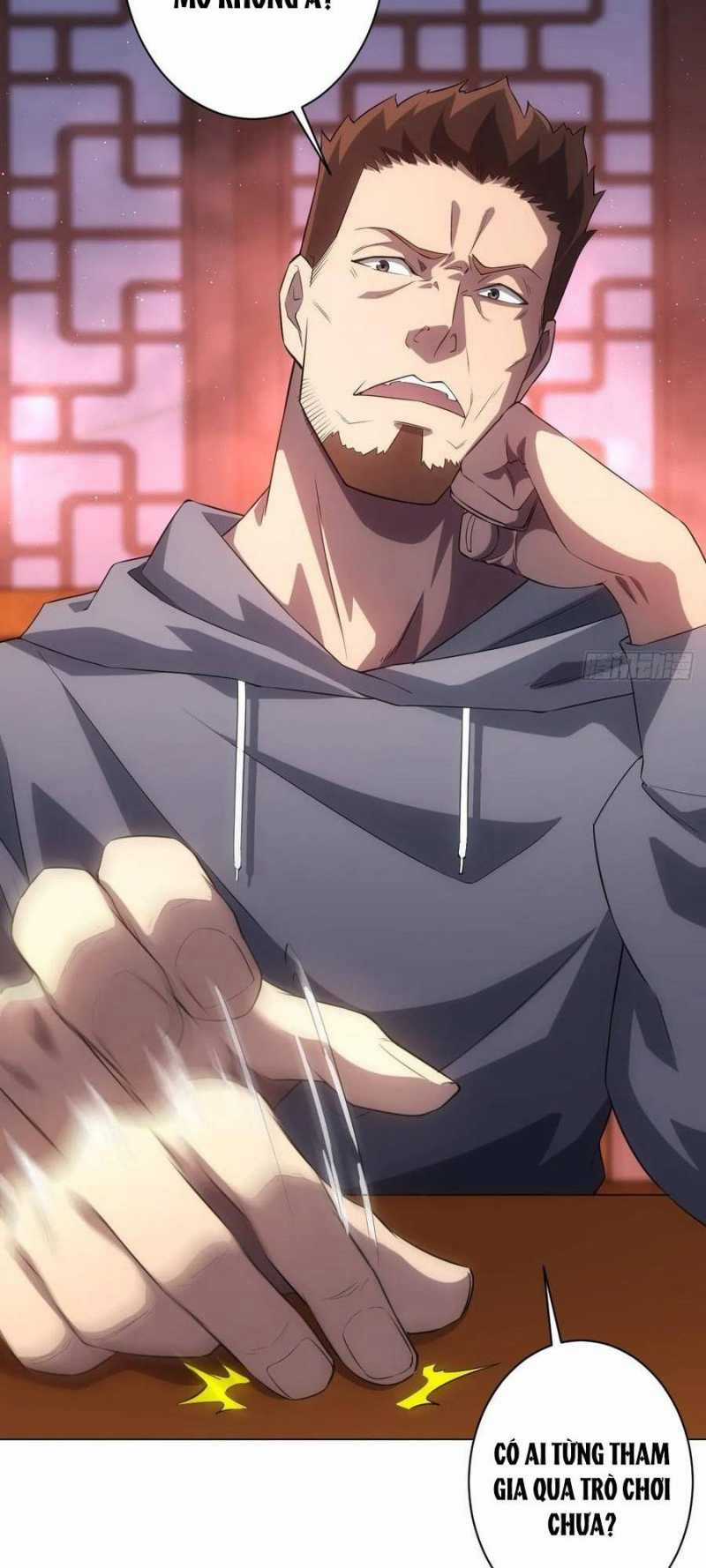 Trò Chơi Quỷ Dị: Ta Dựa Vào Vô Số Công Đức Khắc Thông Quan Máy chơi trò chơi điện tử tốt nhất Chapter 2 trang 33