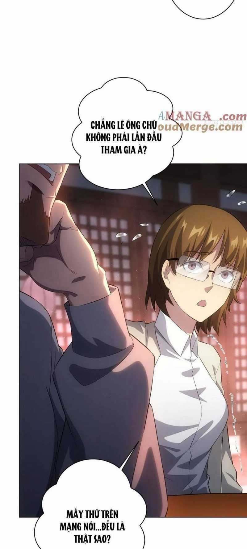 Trò Chơi Quỷ Dị: Ta Dựa Vào Vô Số Công Đức Khắc Thông Quan Máy chơi trò chơi điện tử tốt nhất Chapter 2 trang 34