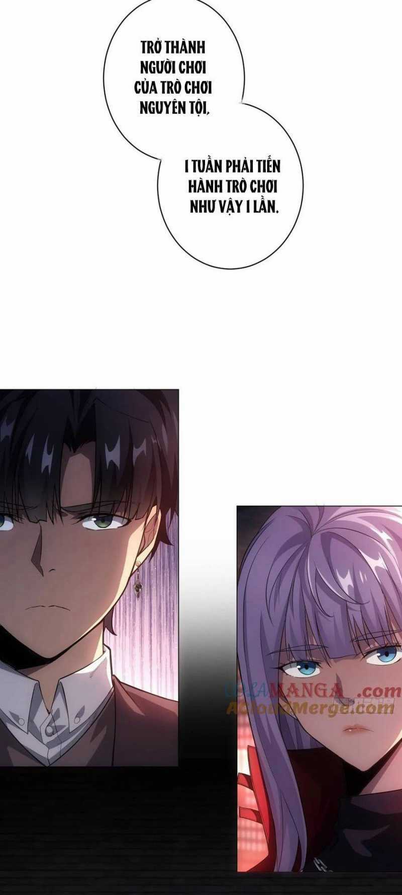 Trò Chơi Quỷ Dị: Ta Dựa Vào Vô Số Công Đức Khắc Thông Quan Máy chơi trò chơi điện tử tốt nhất Chapter 2 trang 36