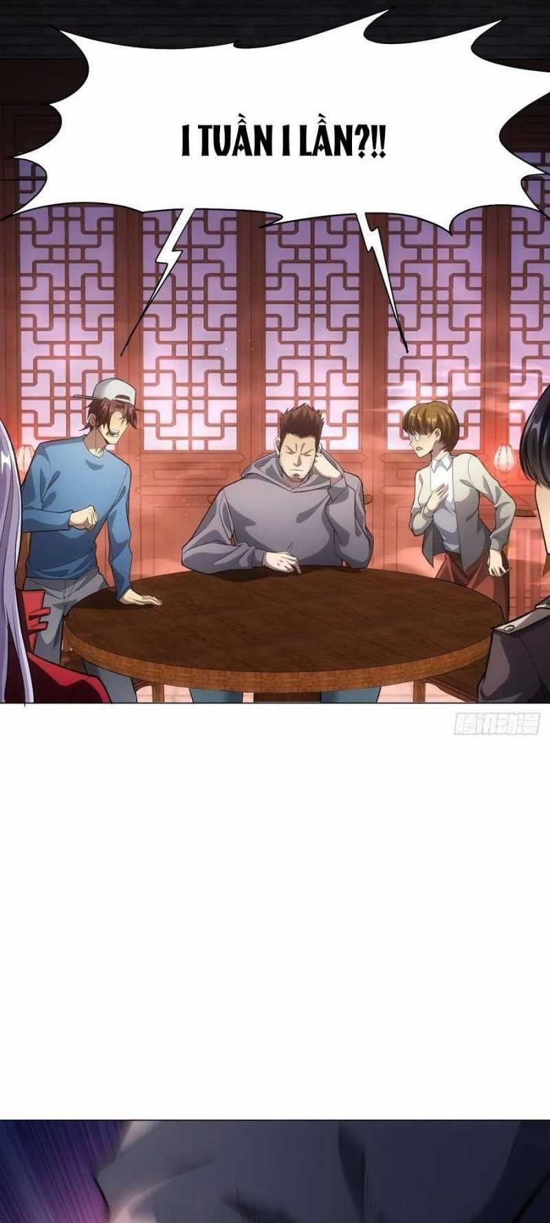 Trò Chơi Quỷ Dị: Ta Dựa Vào Vô Số Công Đức Khắc Thông Quan Máy chơi trò chơi điện tử tốt nhất Chapter 2 trang 37