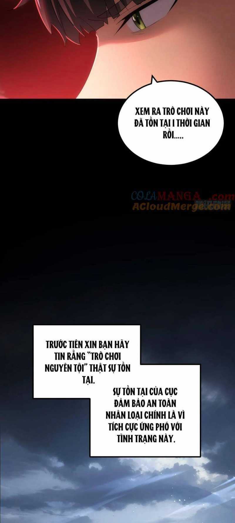 Trò Chơi Quỷ Dị: Ta Dựa Vào Vô Số Công Đức Khắc Thông Quan Máy chơi trò chơi điện tử tốt nhất Chapter 2 trang 4