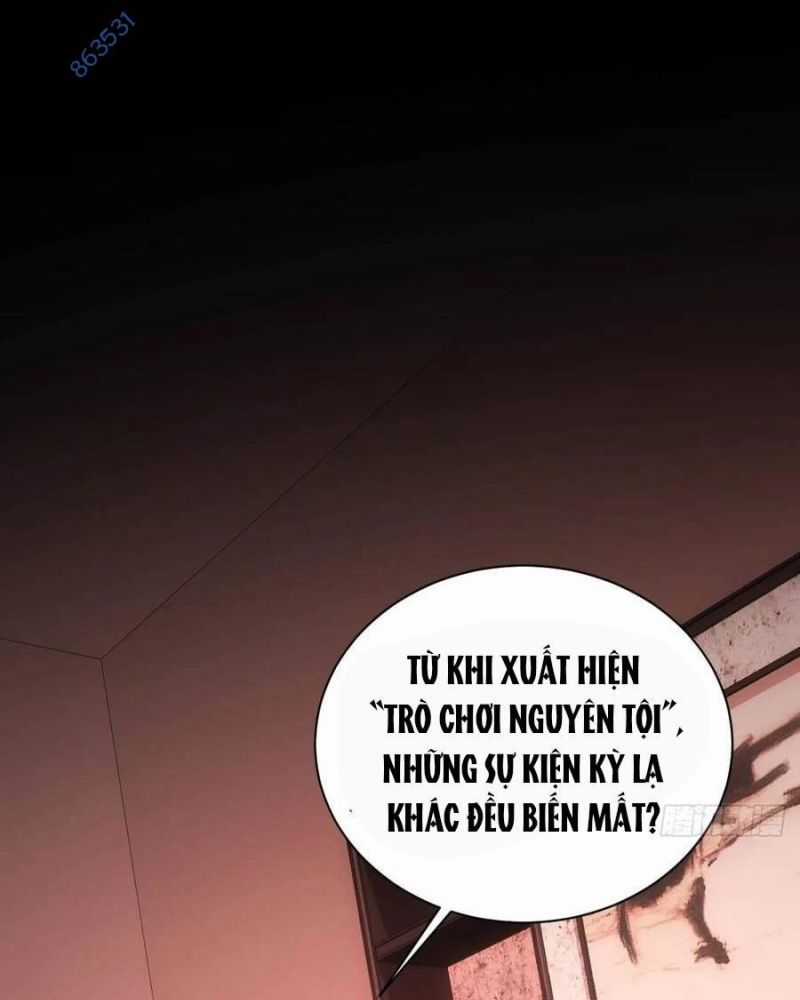 Trò Chơi Quỷ Dị: Ta Dựa Vào Vô Số Công Đức Khắc Thông Quan Máy chơi trò chơi điện tử tốt nhất Chapter 21 trang 18