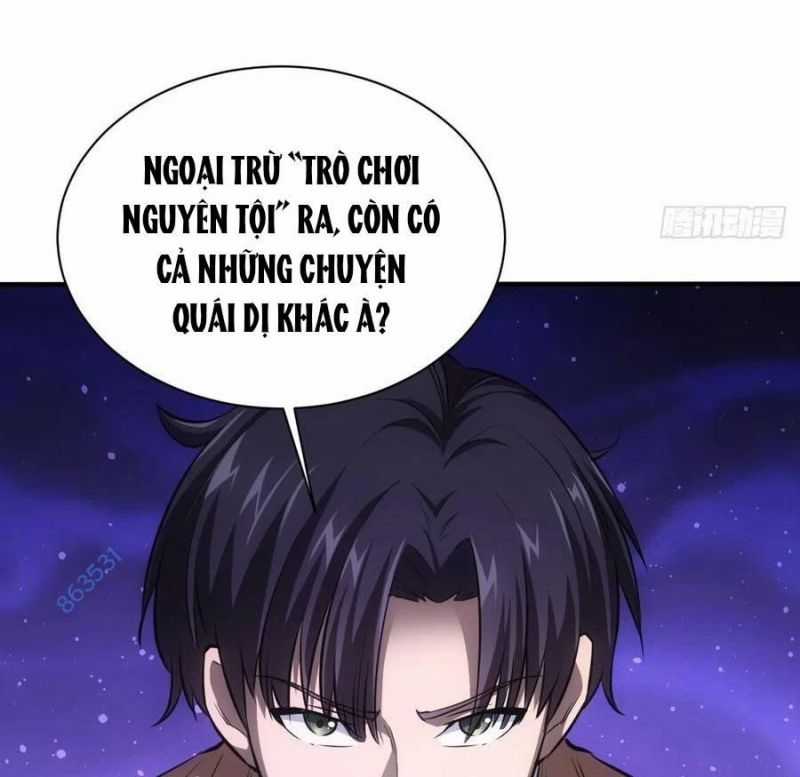 Trò Chơi Quỷ Dị: Ta Dựa Vào Vô Số Công Đức Khắc Thông Quan Máy chơi trò chơi điện tử tốt nhất Chapter 21 trang 7
