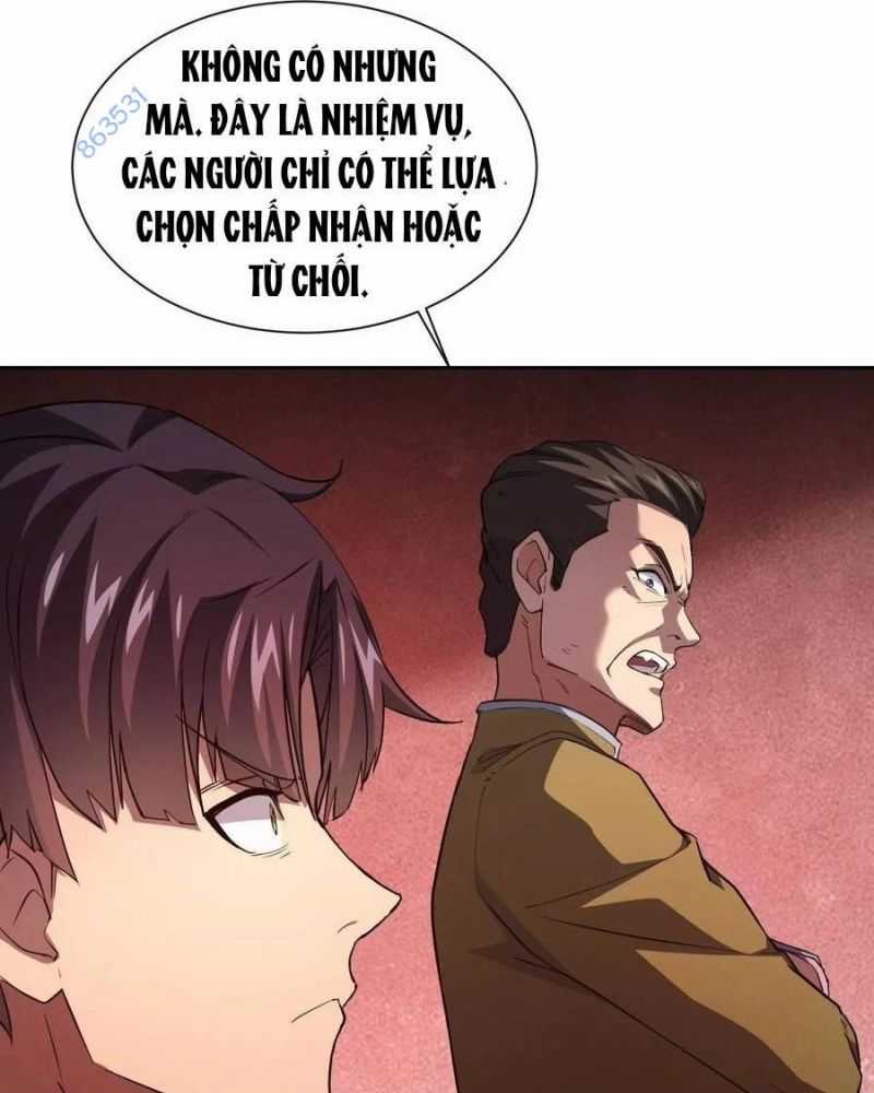 Trò Chơi Quỷ Dị: Ta Dựa Vào Vô Số Công Đức Khắc Thông Quan Máy chơi trò chơi điện tử tốt nhất Chapter 22 trang 46