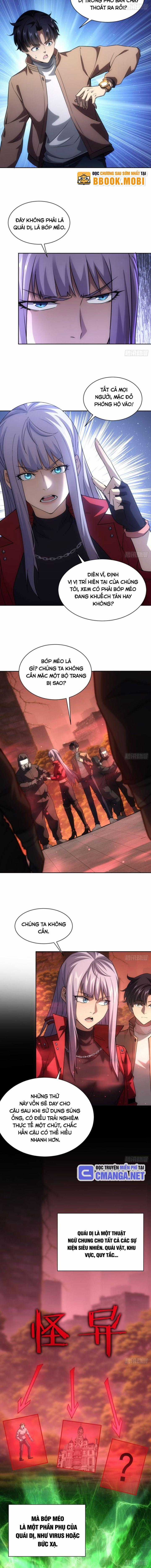 Trò Chơi Quỷ Dị: Ta Dựa Vào Vô Số Công Đức Khắc Thông Quan Máy chơi trò chơi điện tử tốt nhất Chapter 24 trang 3